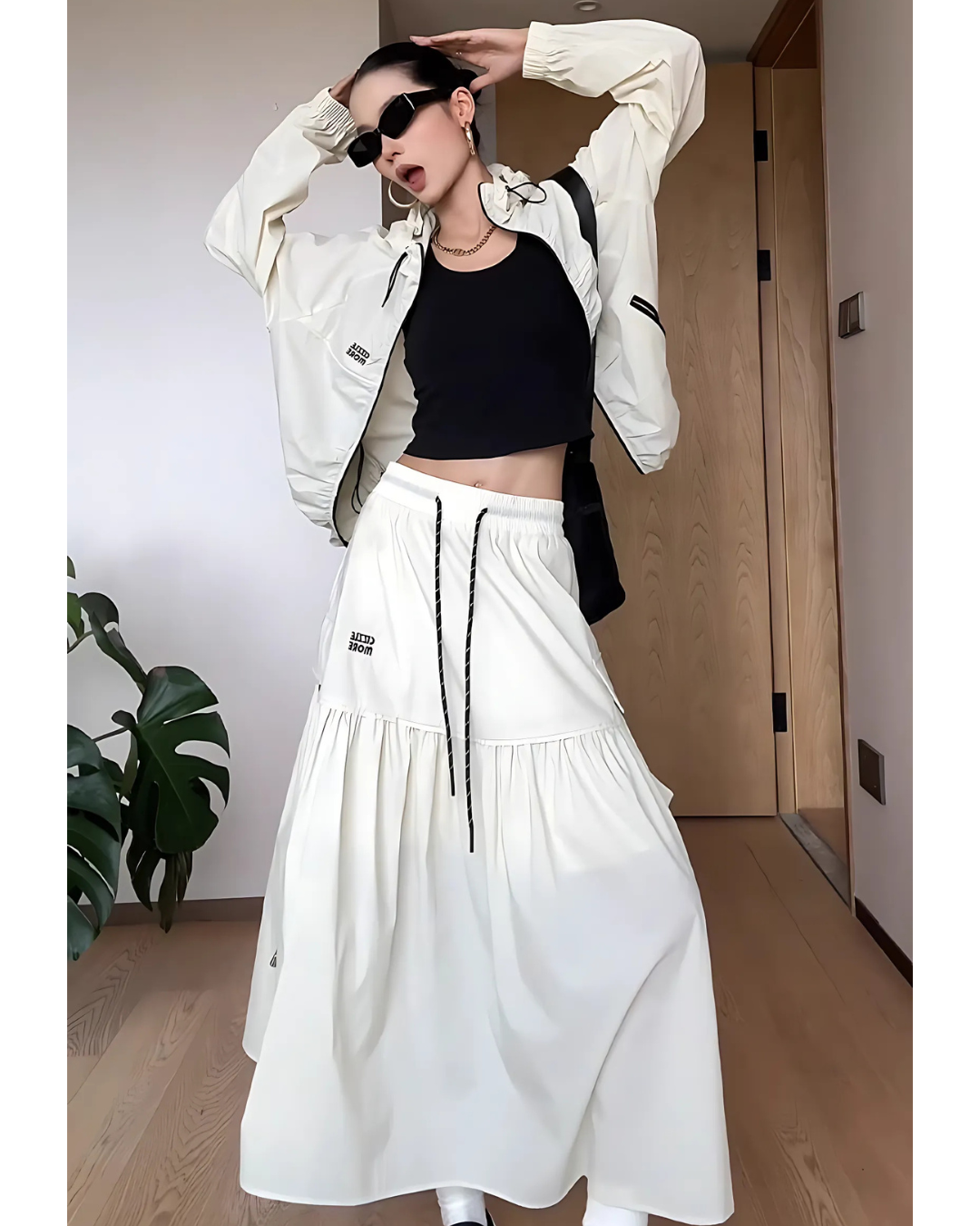 165cm,S