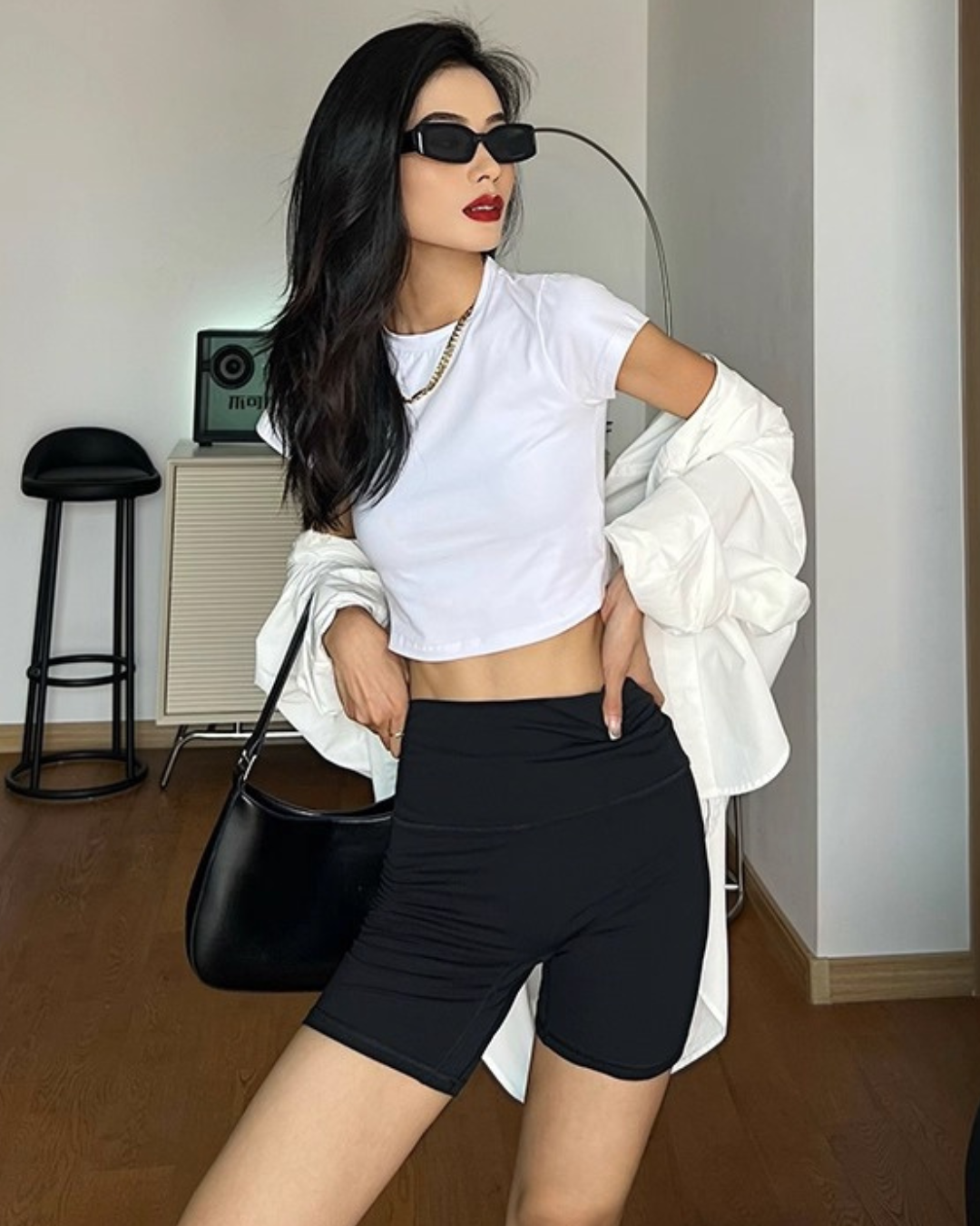 163cm,S