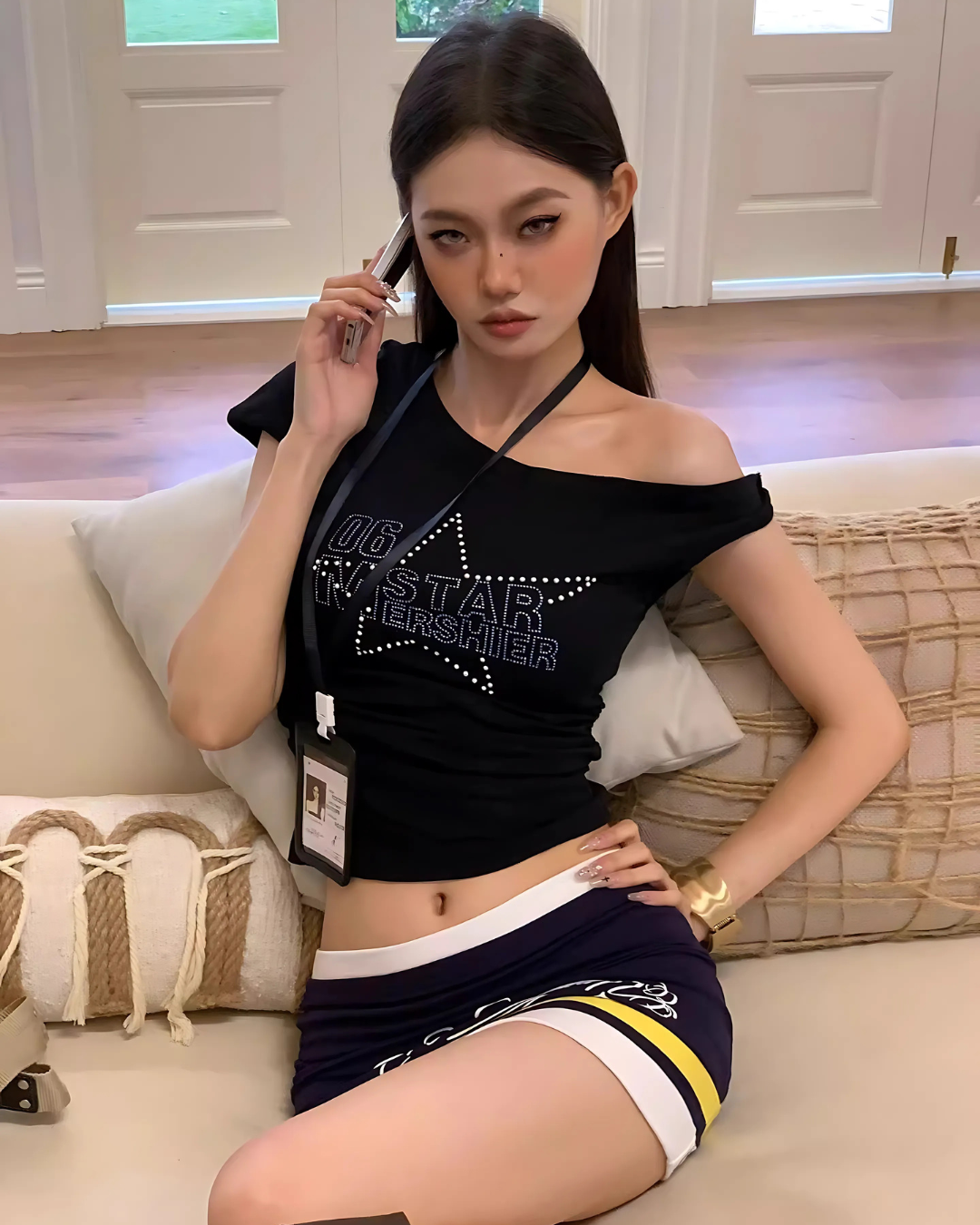 165cm,S
