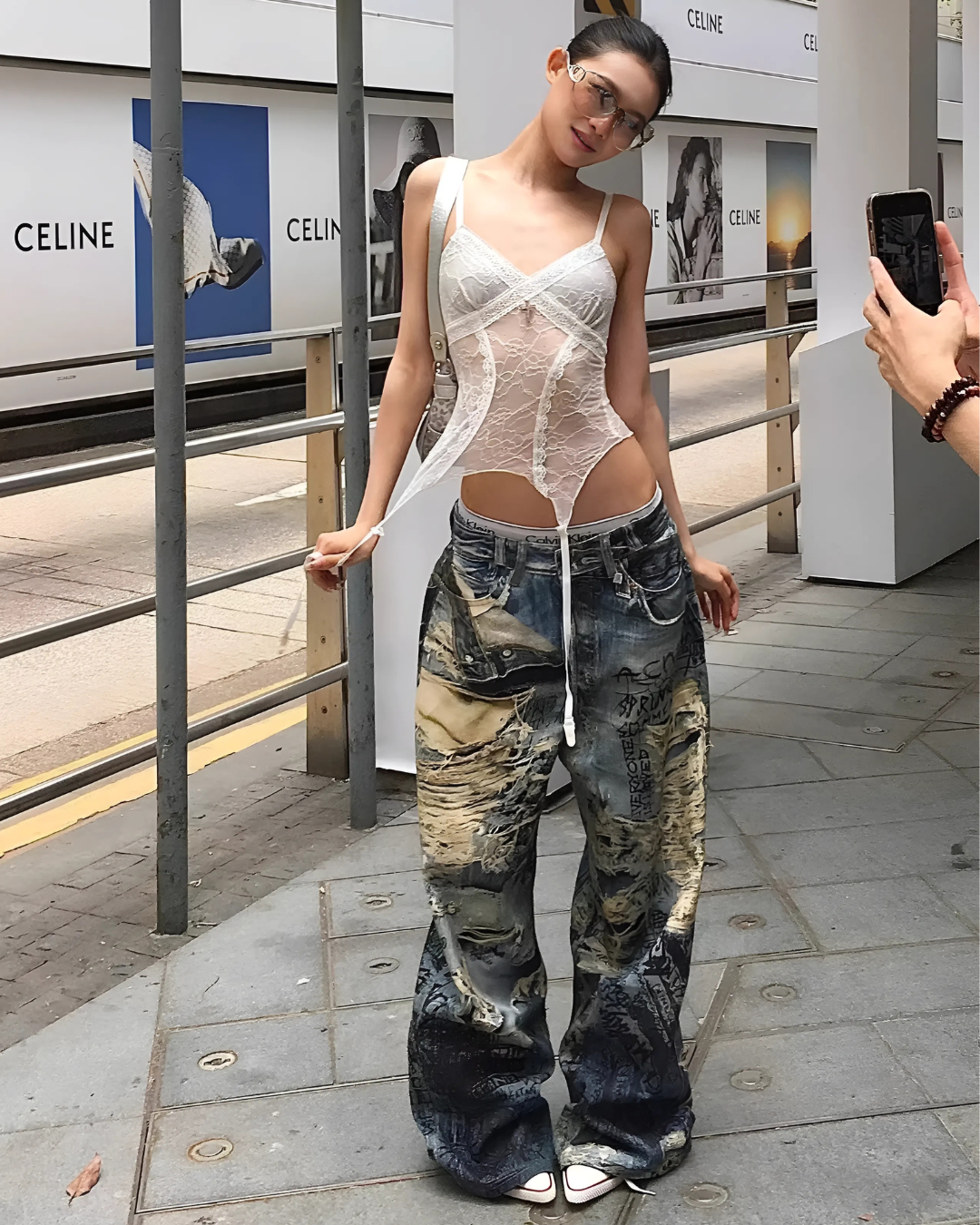 165cm,L