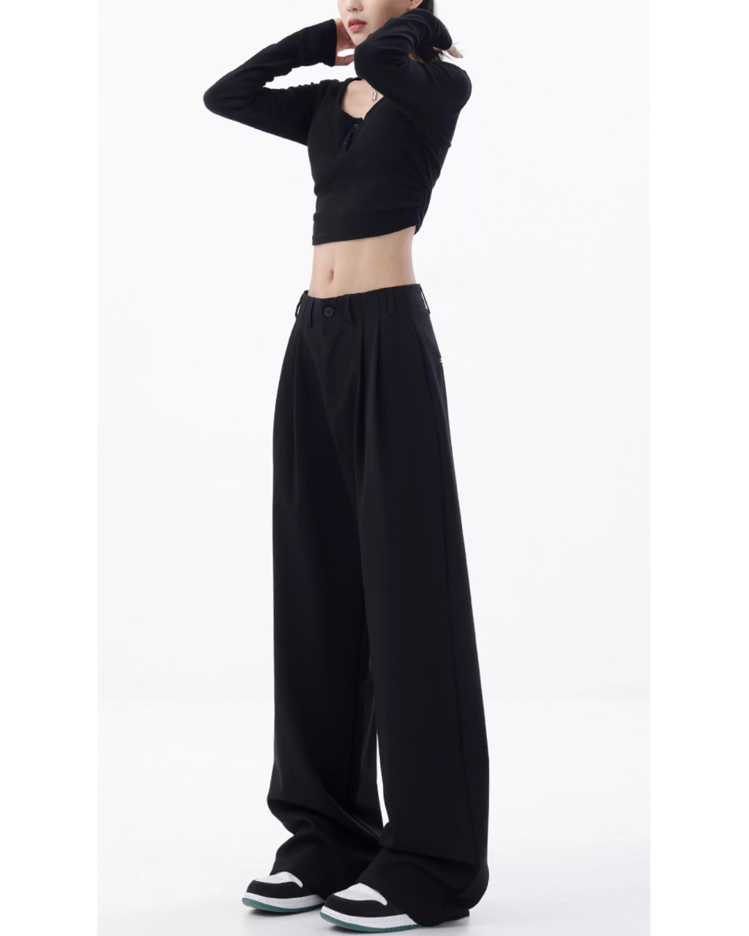 163cm,S