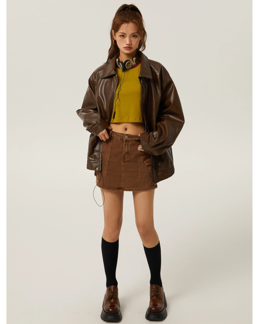 165cm,L