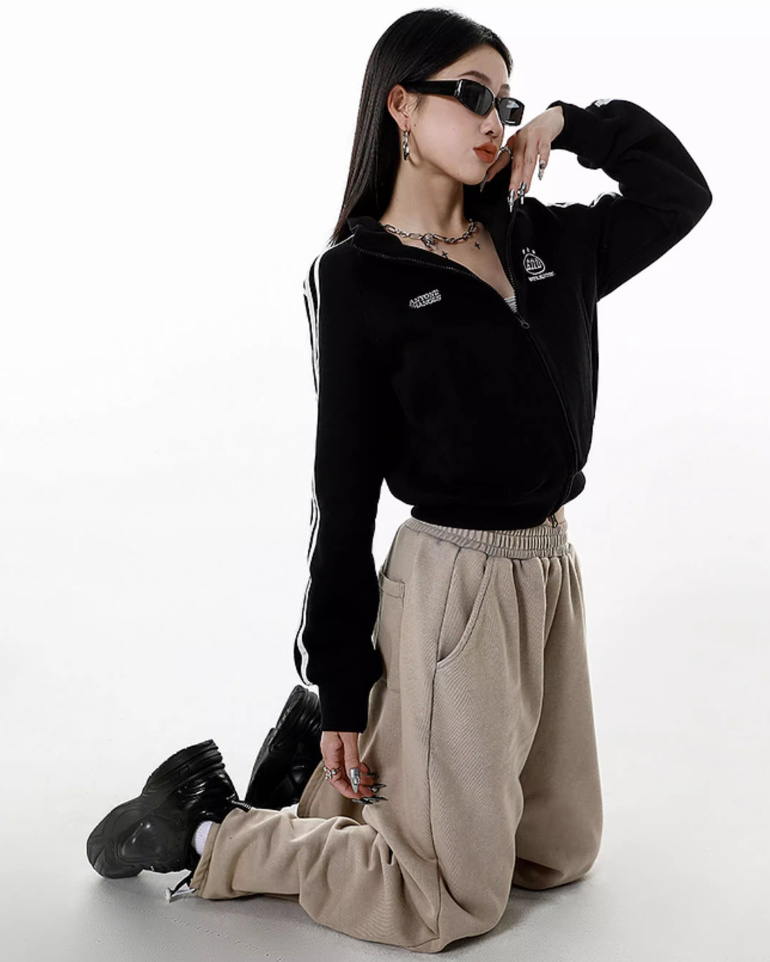 167cm,M