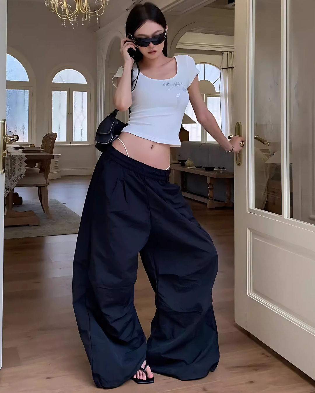 165cm,L
