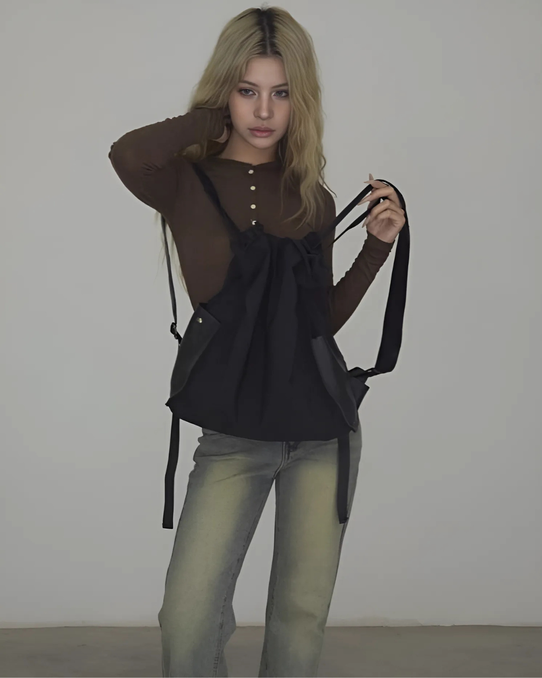 Flap Over Gear Pack