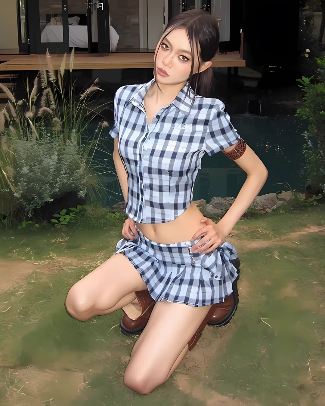 165cm,S