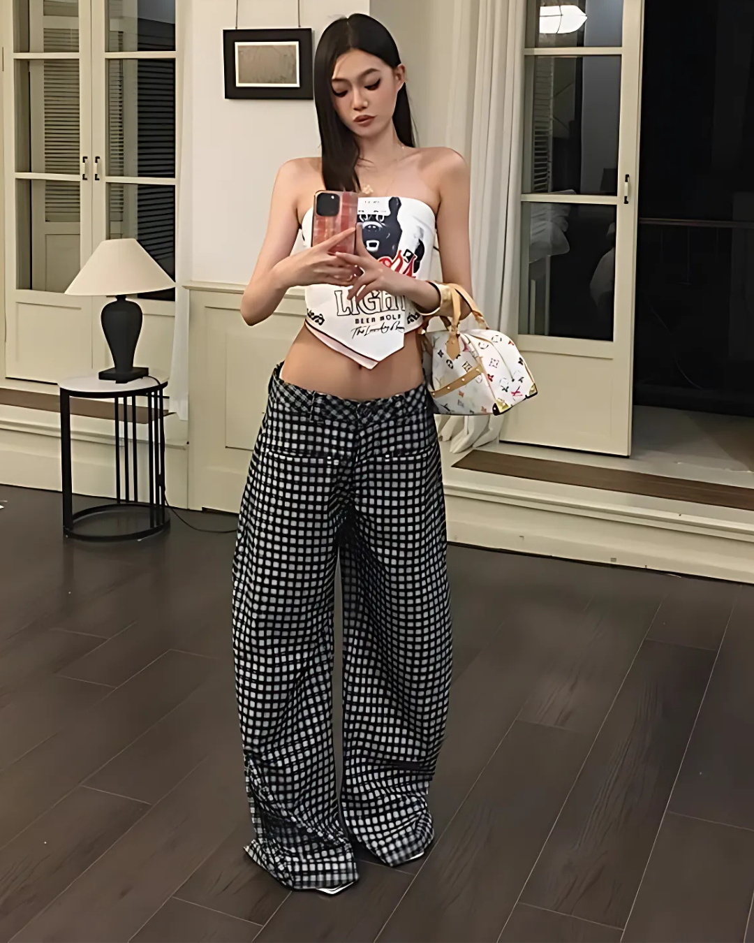 165cm,L