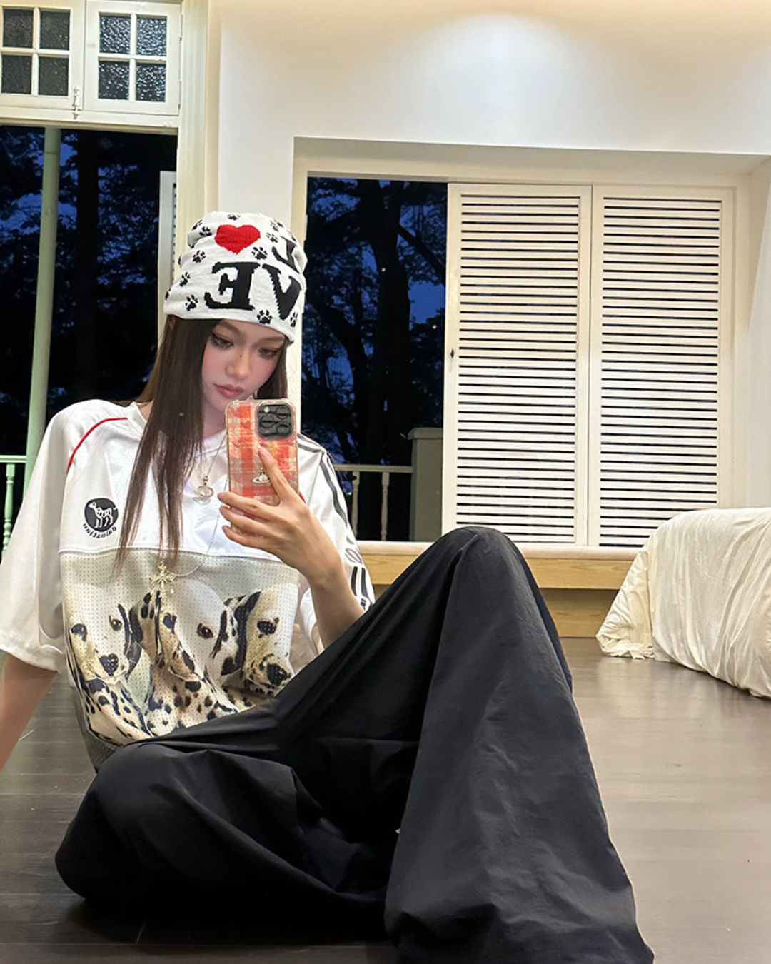 165cm,L