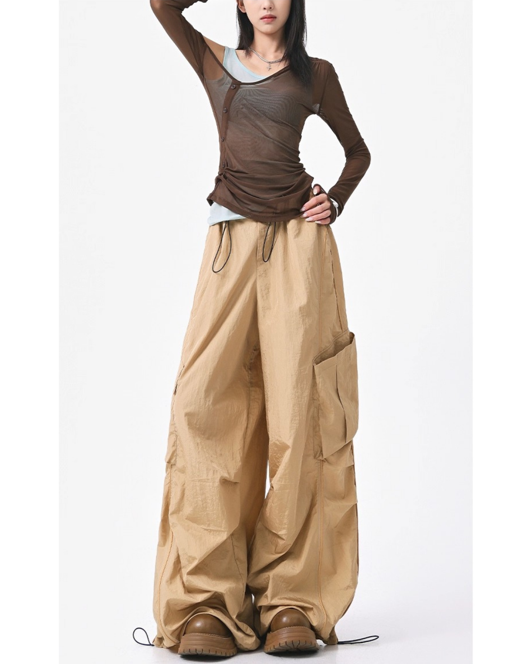 163cm,S