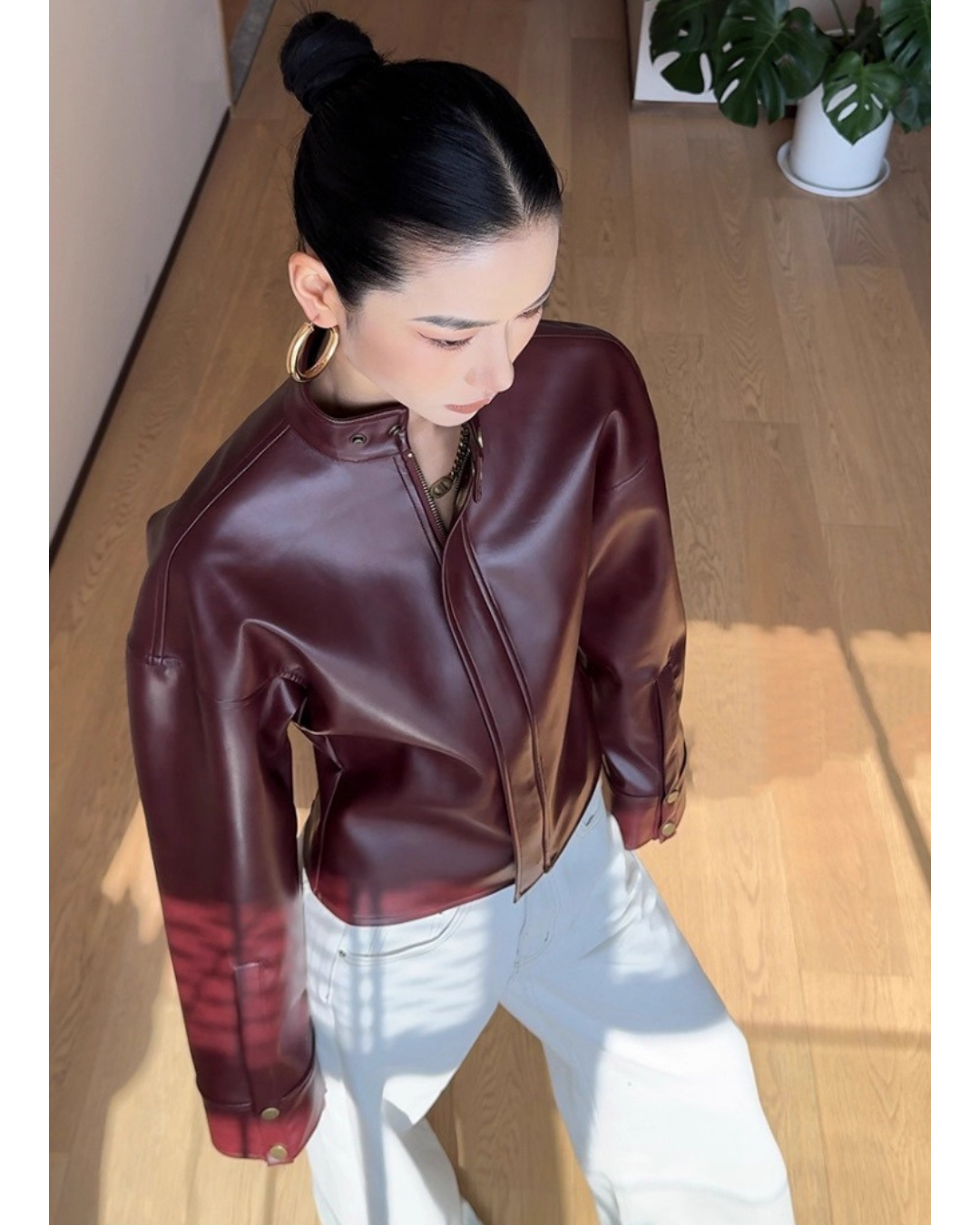 165cm,S