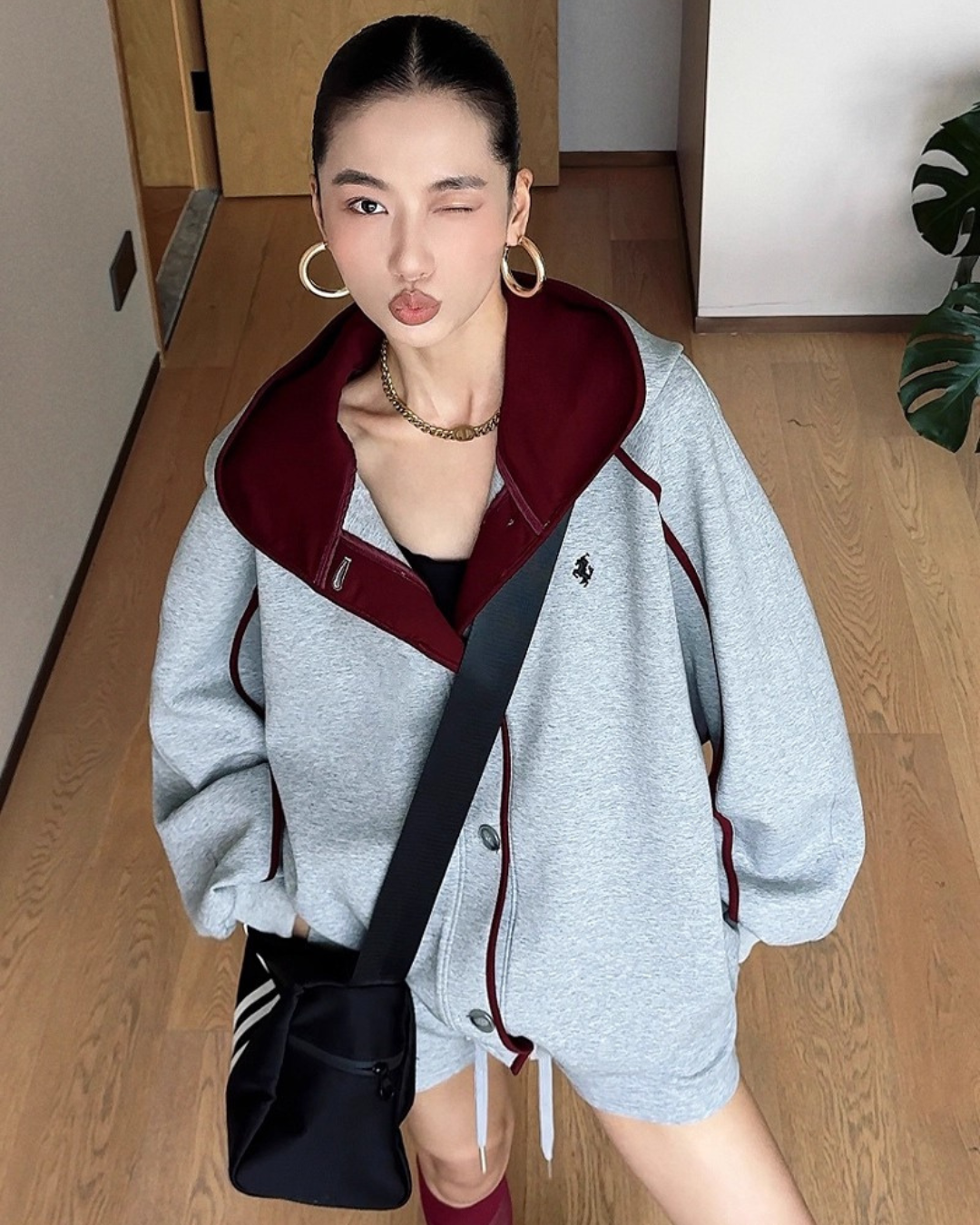 165cm,S