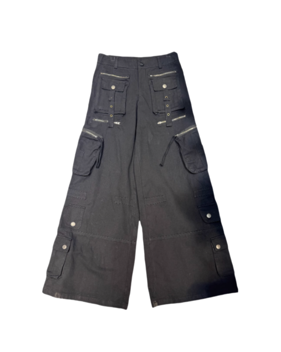 Grunge Cargo Pants