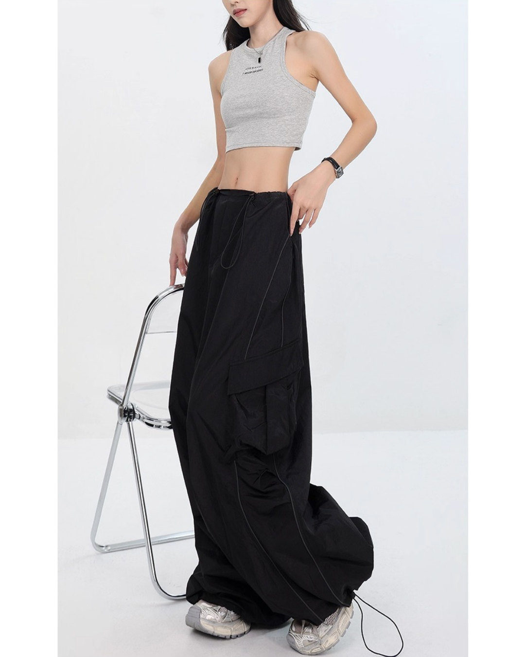 163cm,S