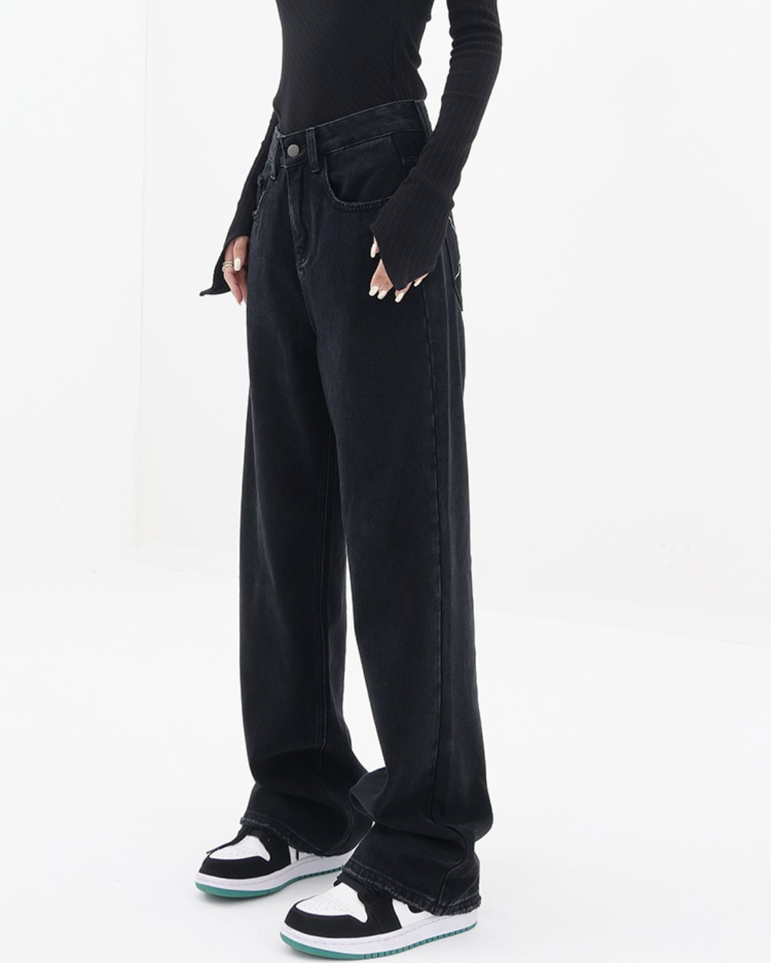 163cm,S