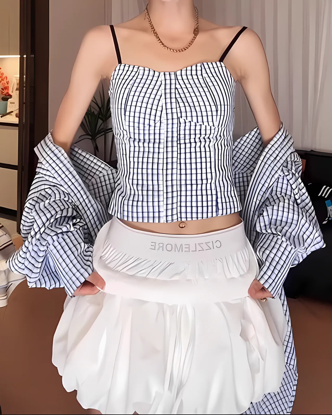 165cm,S