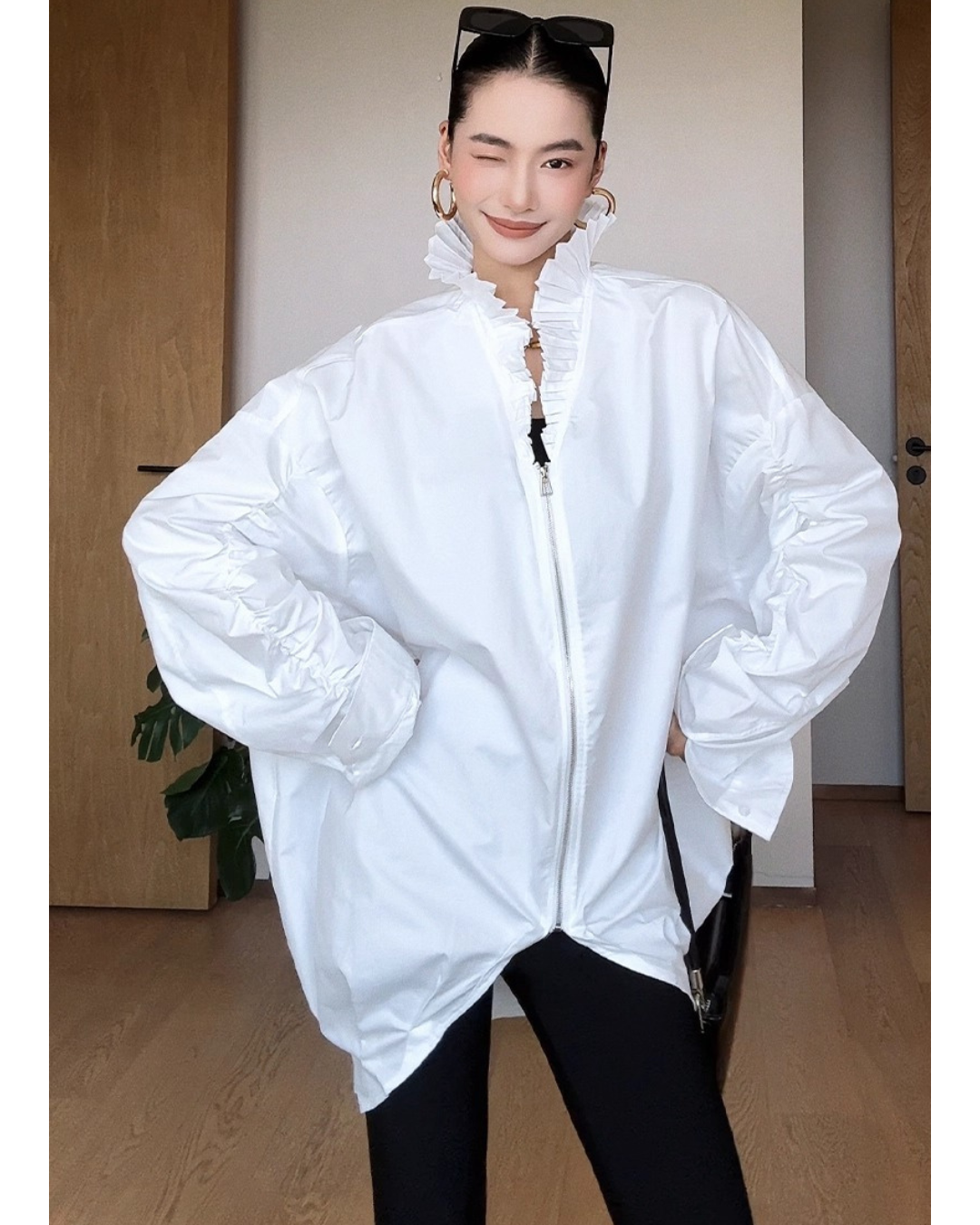 165cm,S
