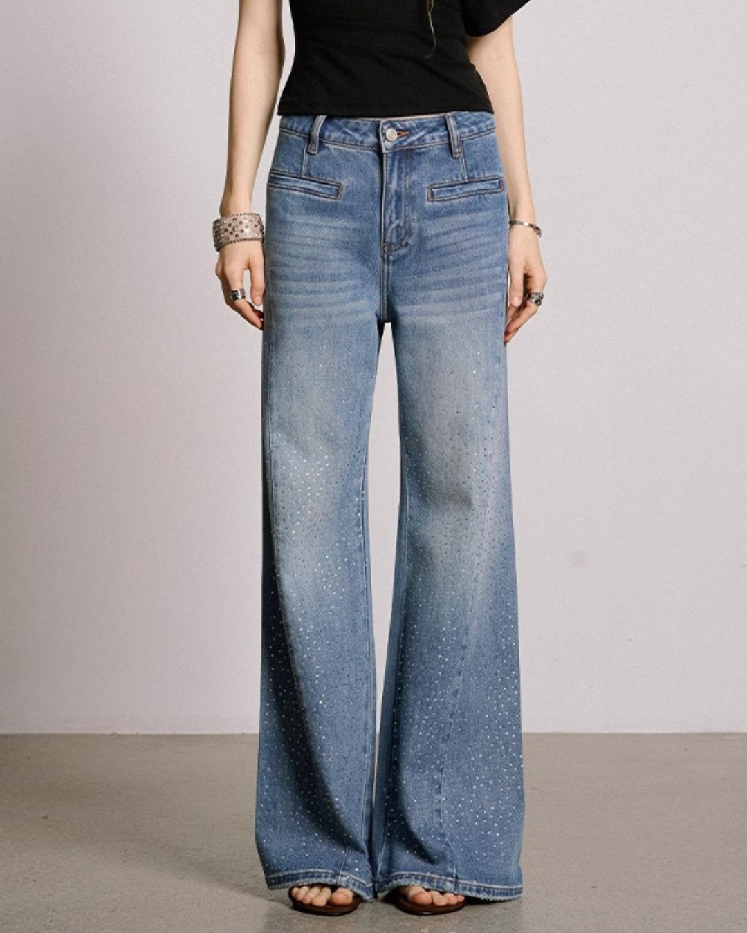 Bijou Sailor Pants