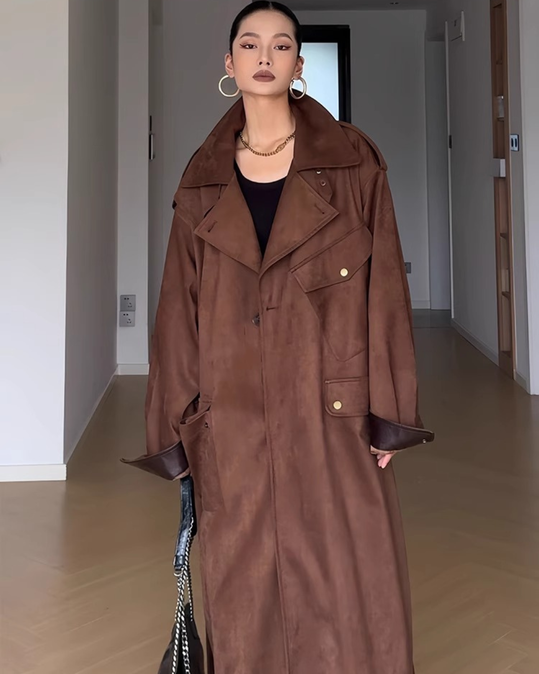 165cm,S