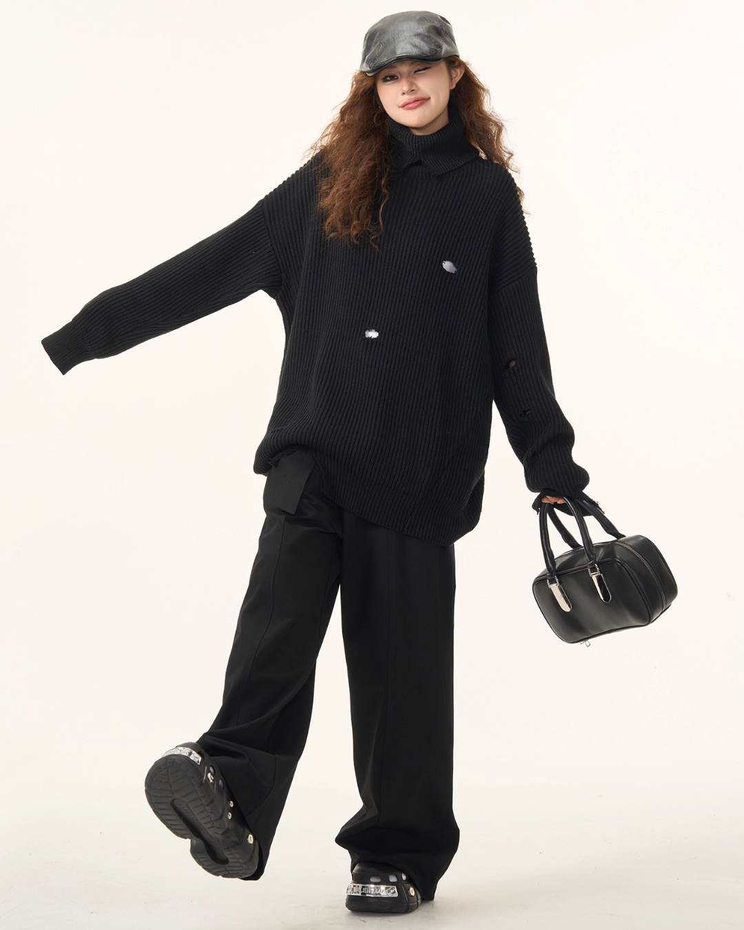 162cm,L