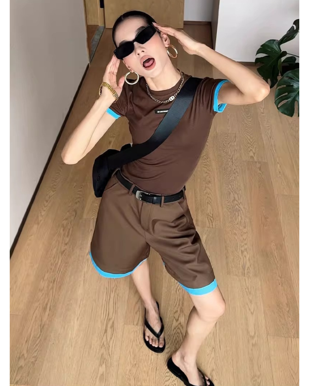 165cm,S