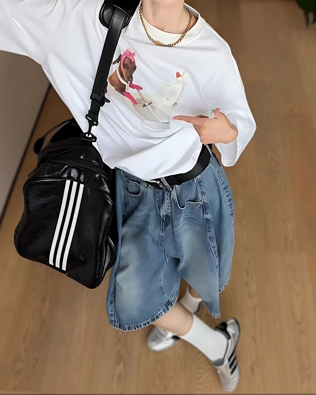 165cm,S