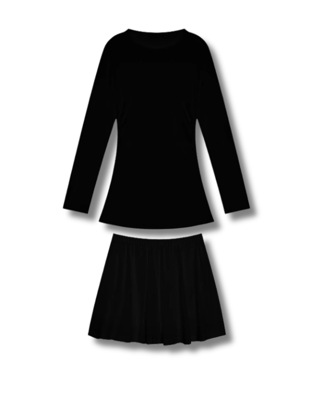 Sheer Tops & Skirts【SET-UP対応】