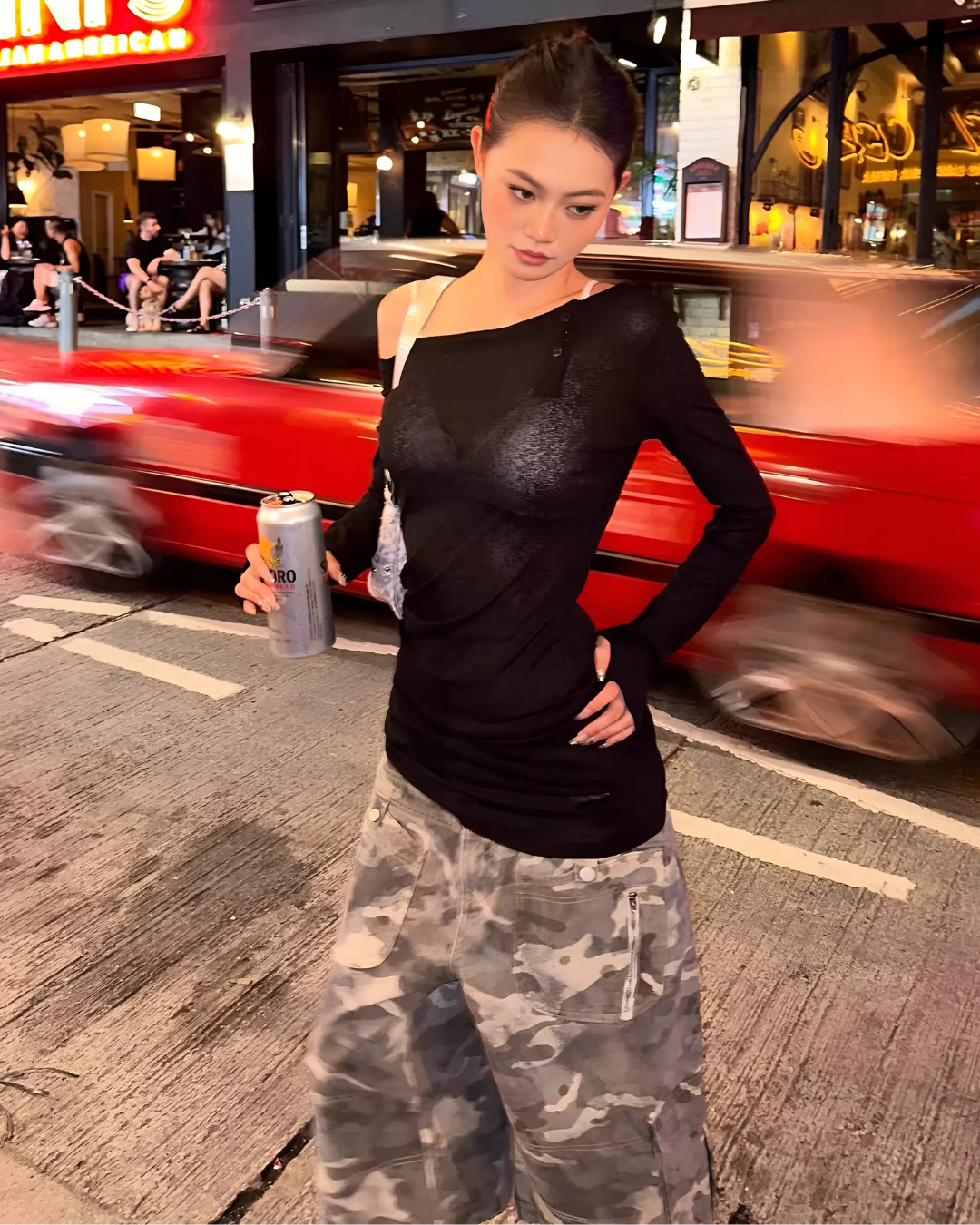 165cm,S
