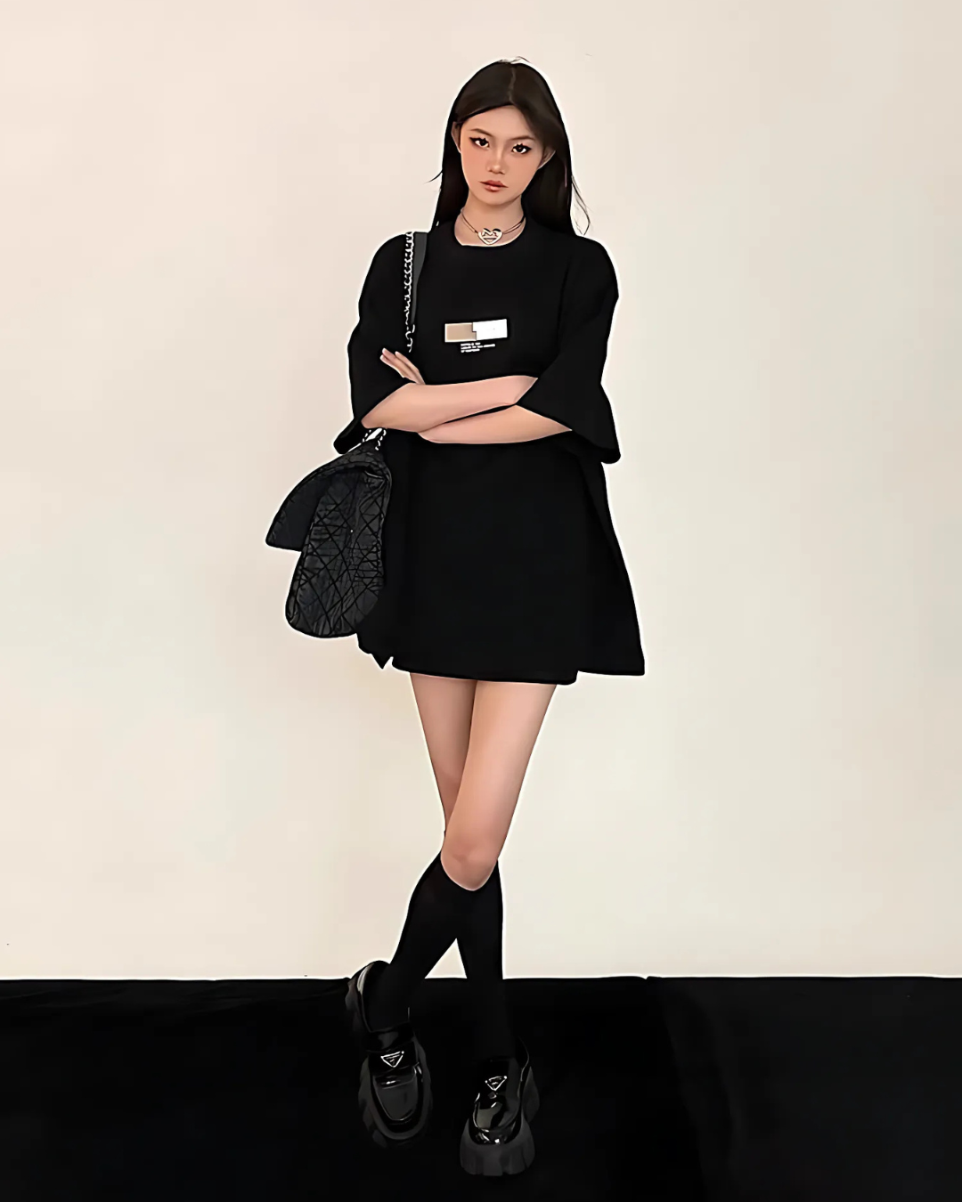 165cm,L