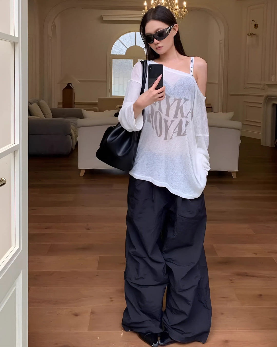 165cm,L