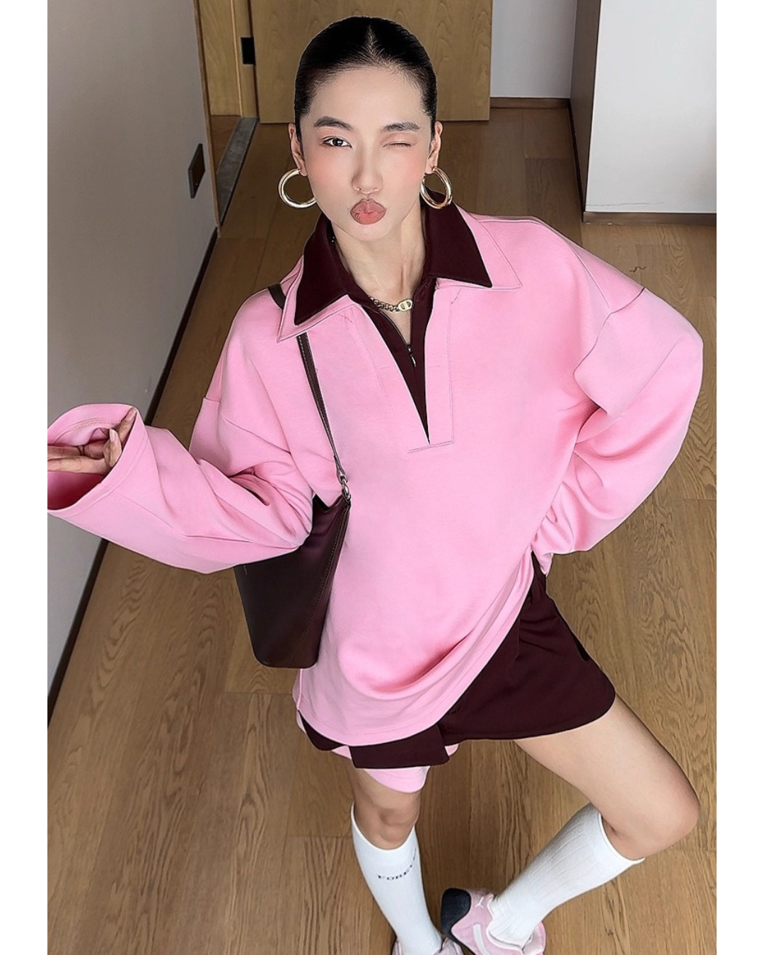 165cm,S