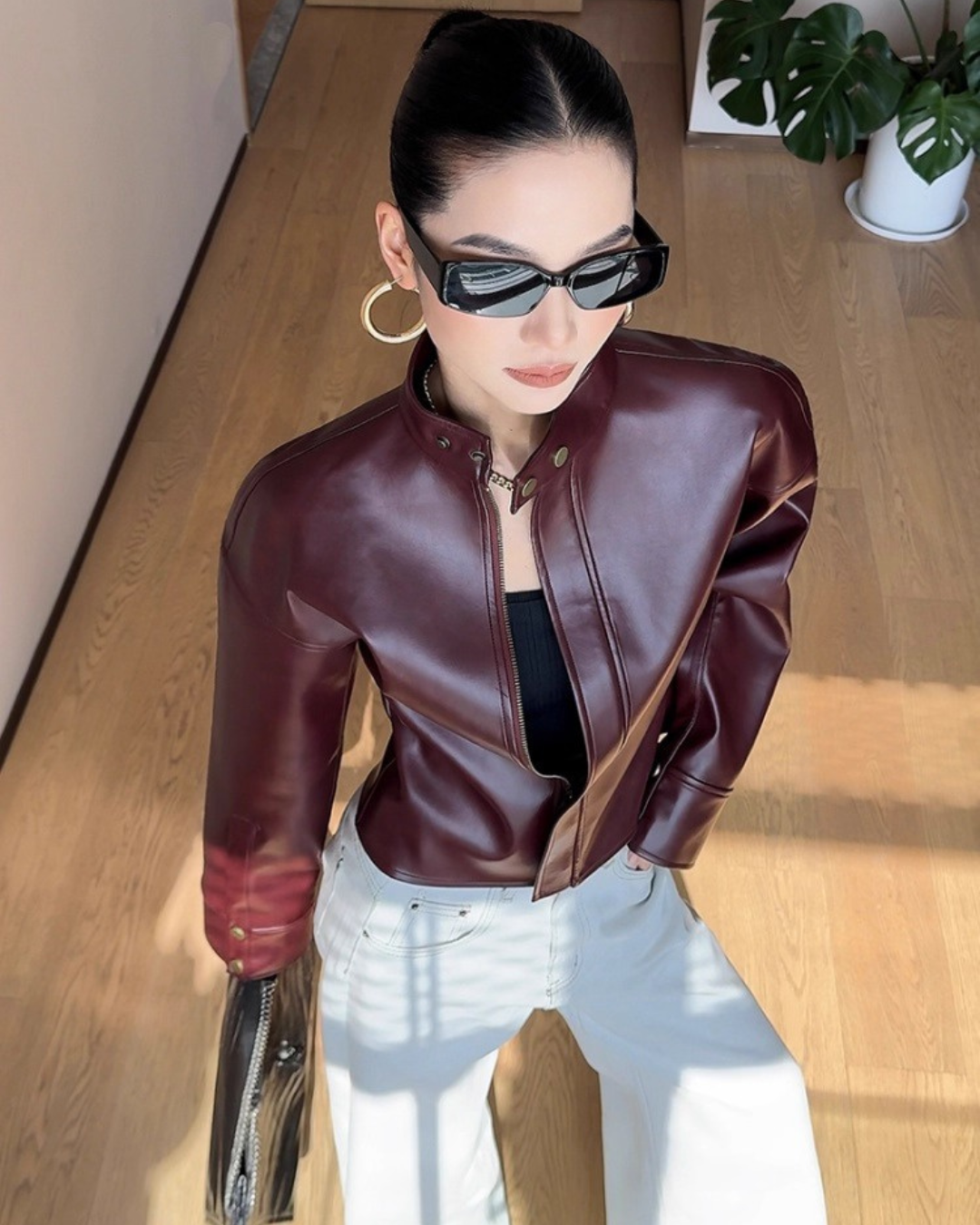 165cm,S