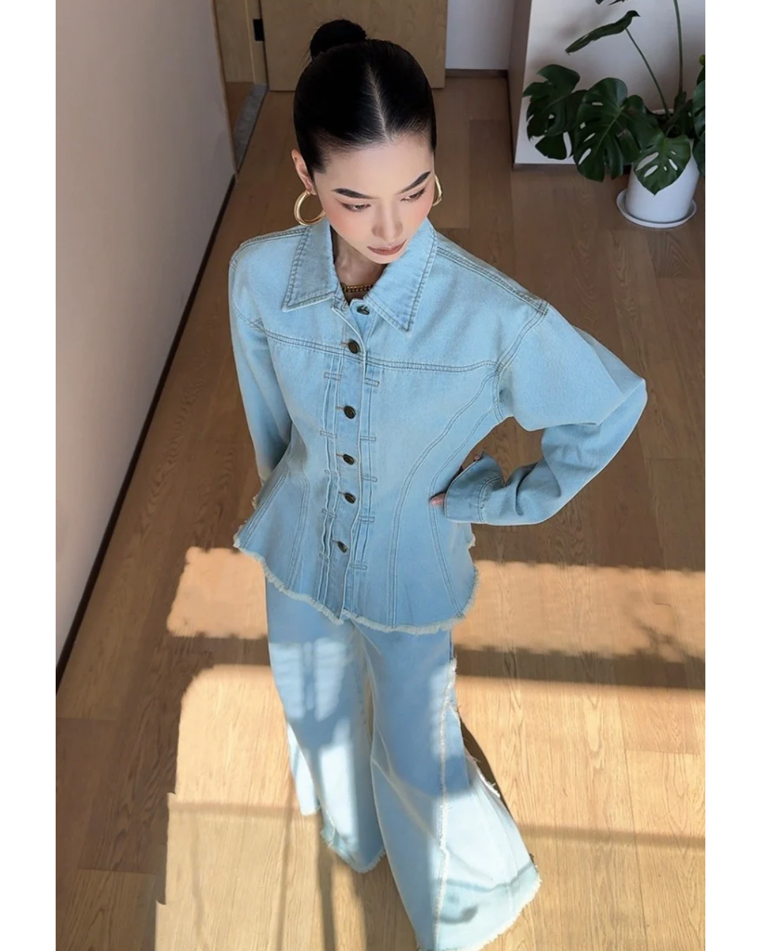 165cm,S