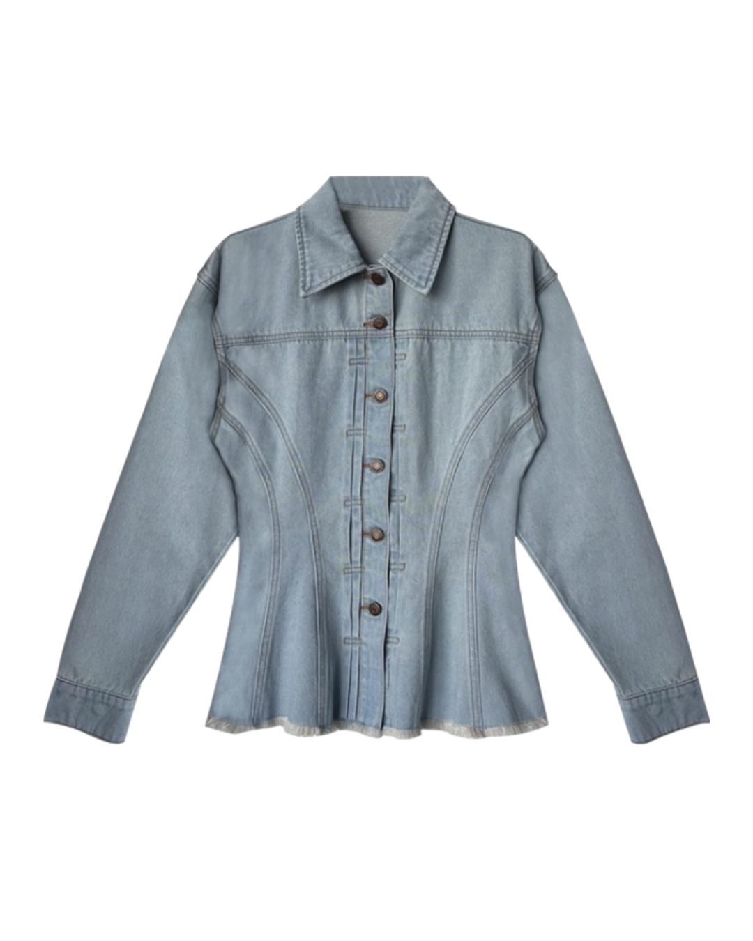 Sunny Blue Denim【SET-UP対応】