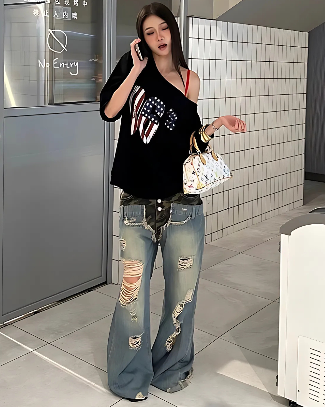 165cm,L