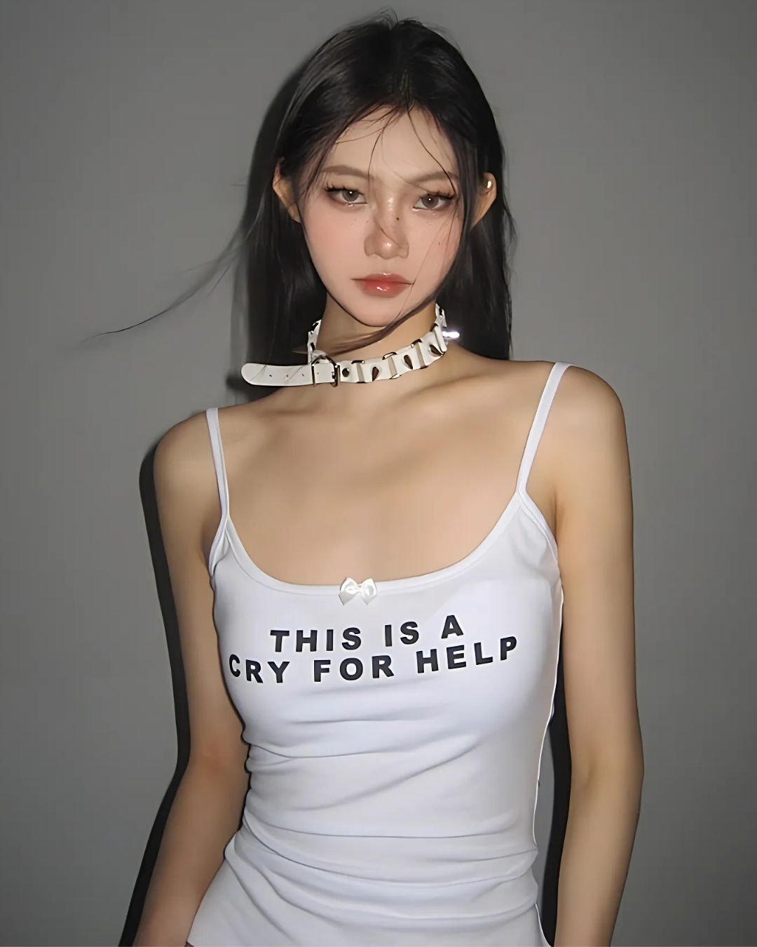 Spiked Choker