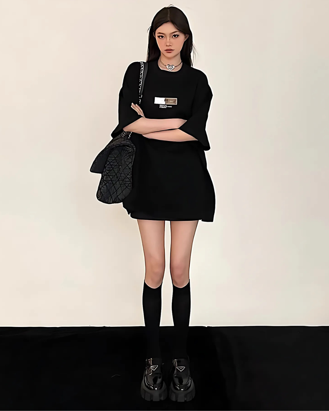 165cm,L