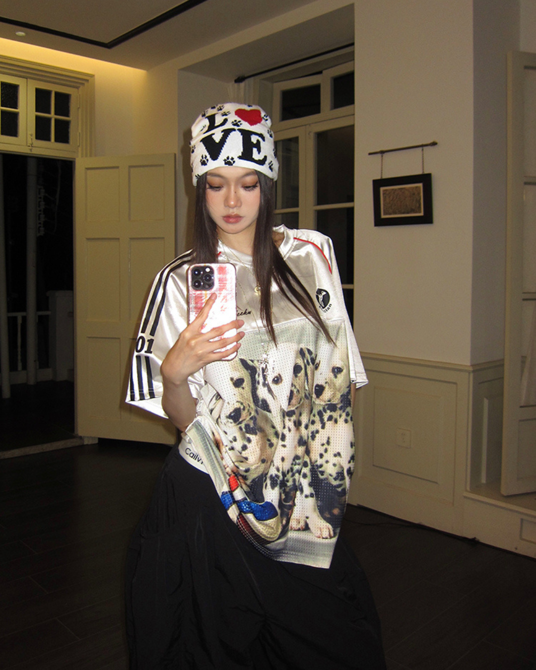 165cm,L