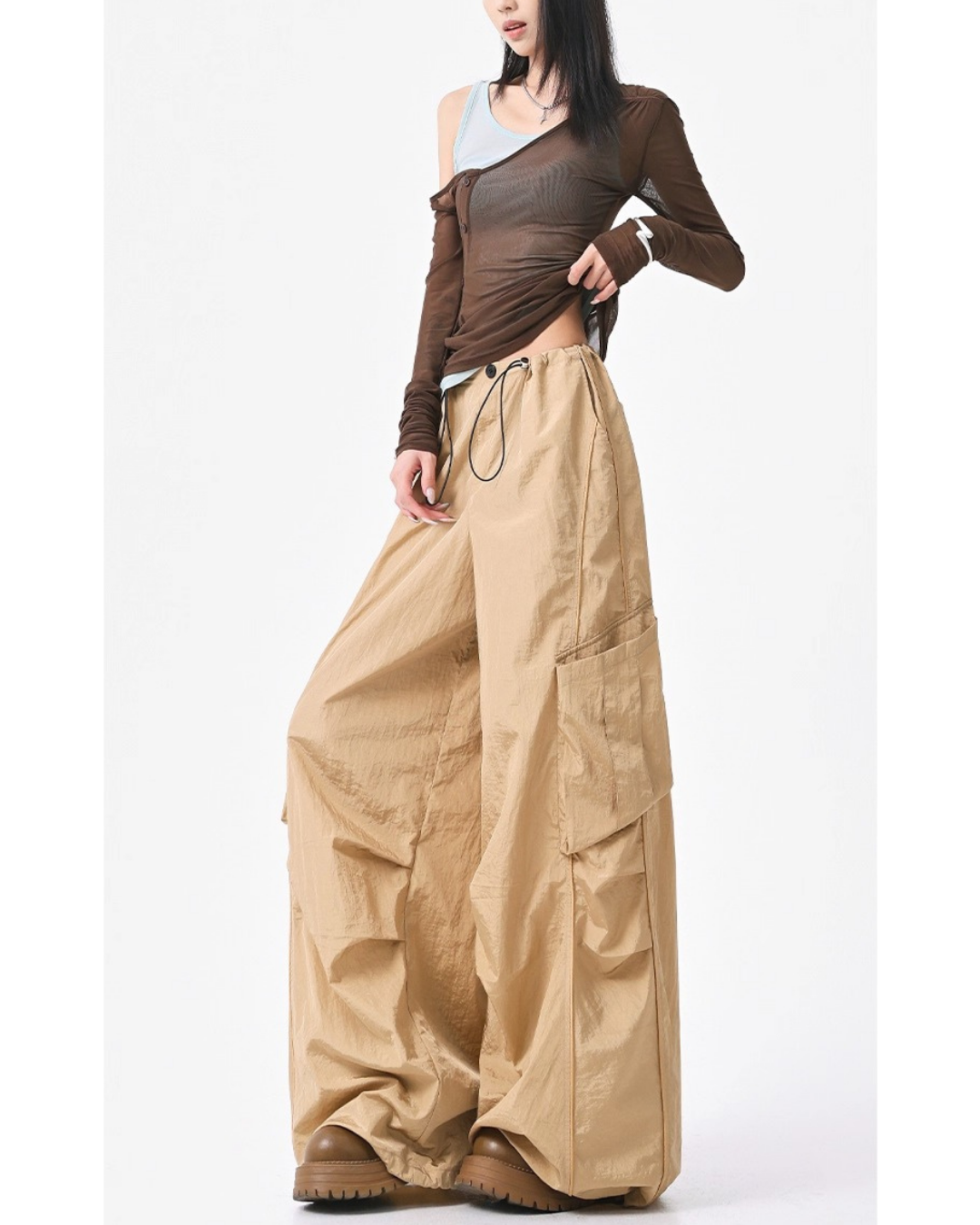163cm,S