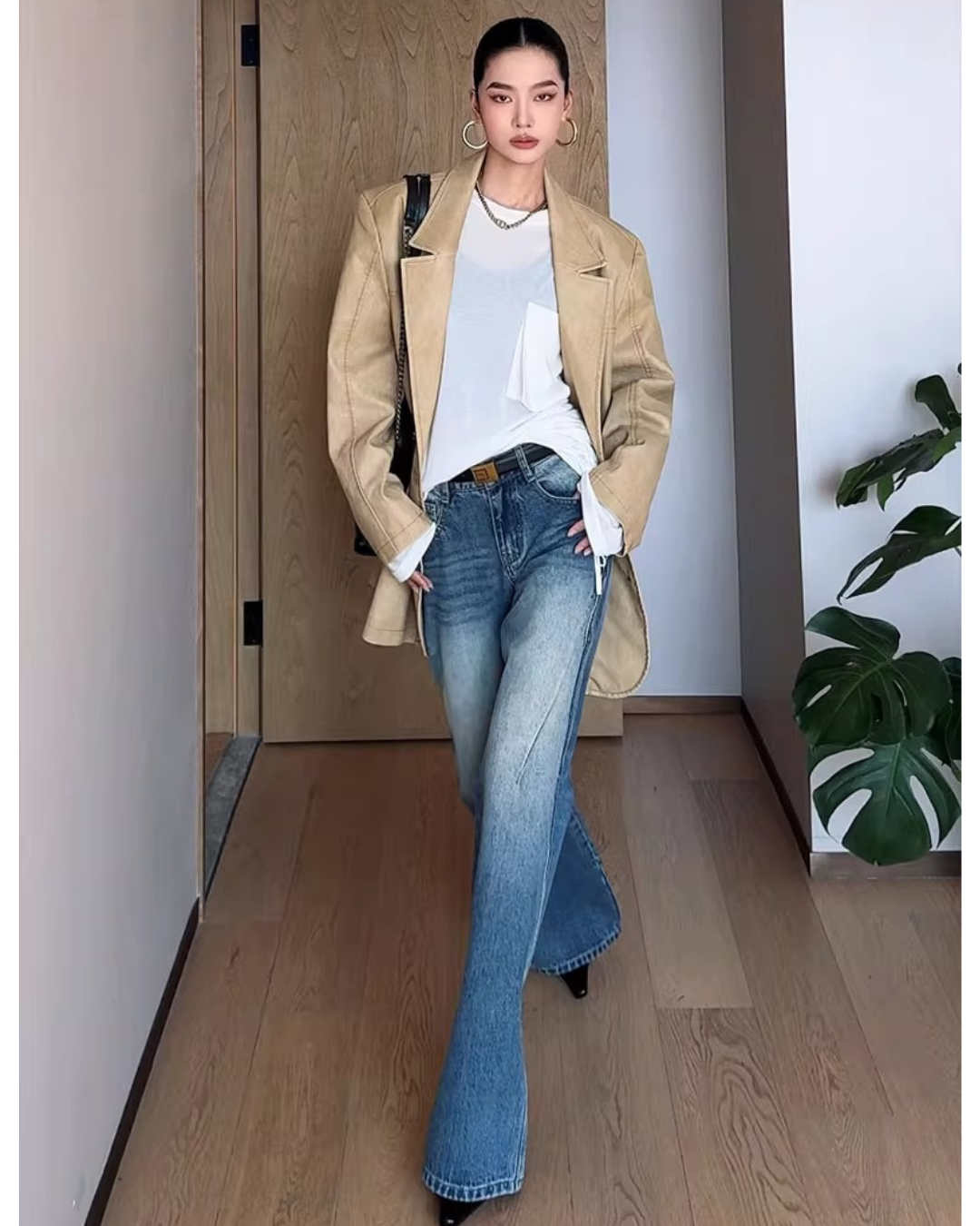 165cm,S