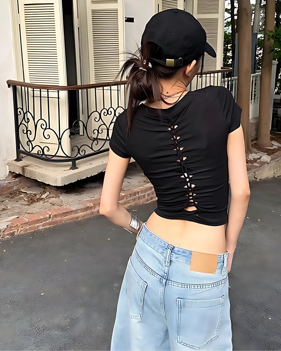 165cm,S