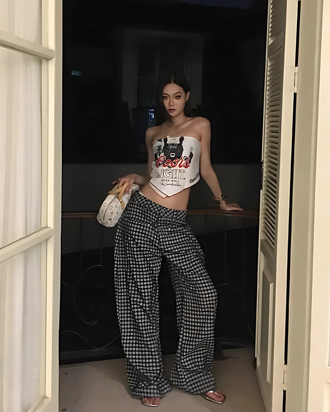 165cm,L