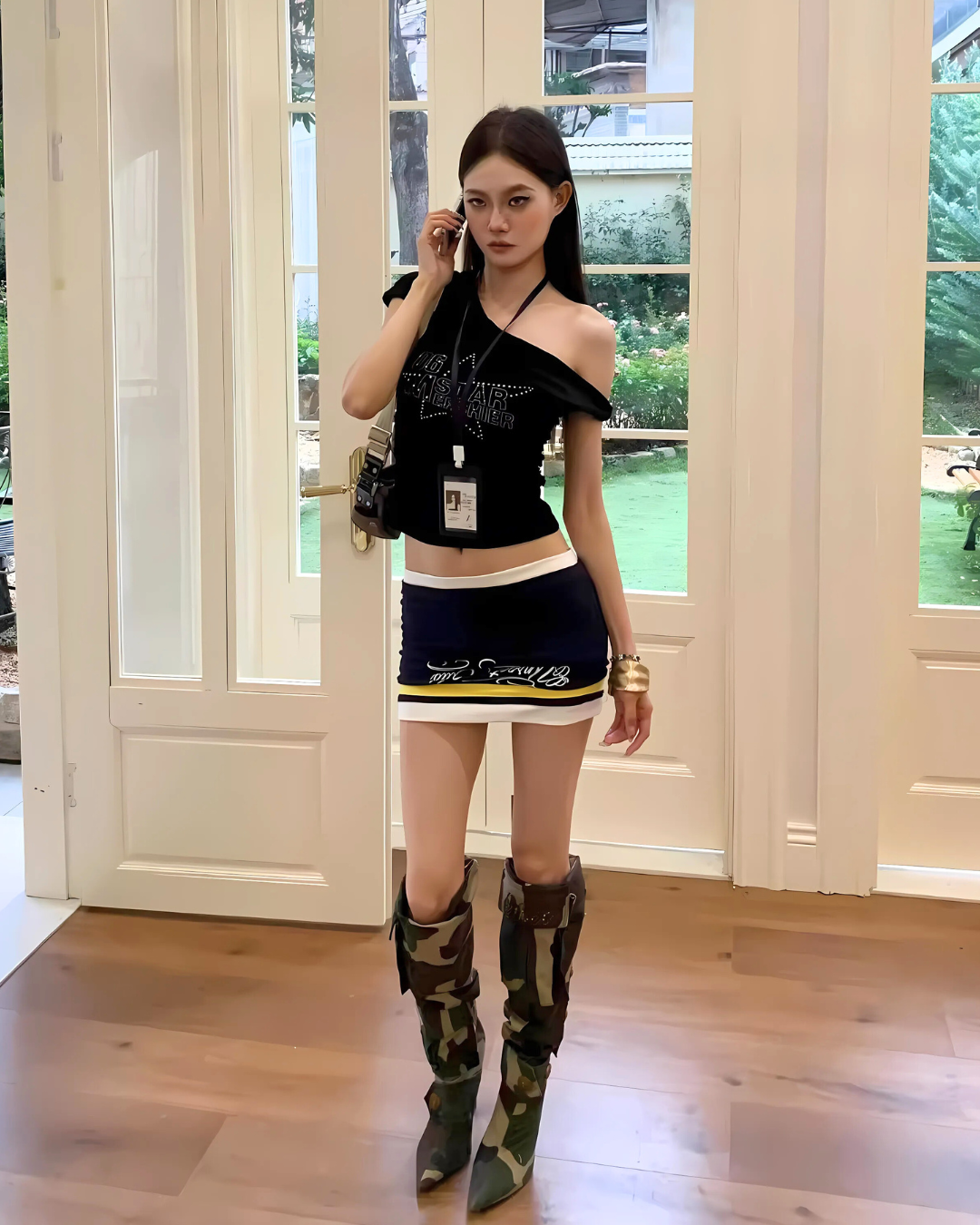 165cm,S