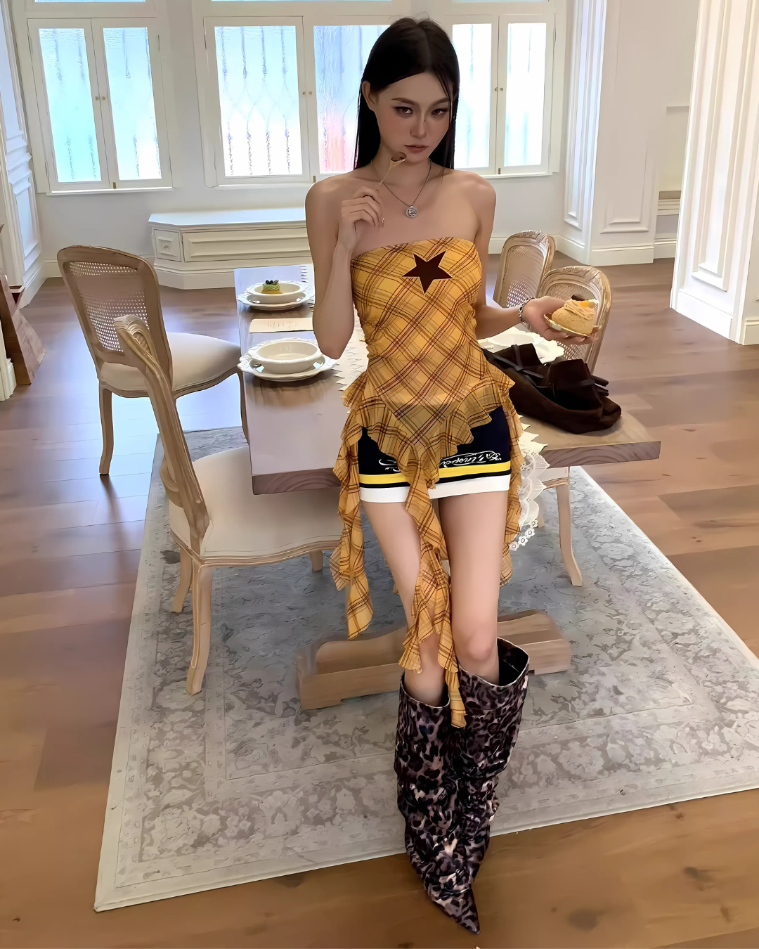 165cm,S