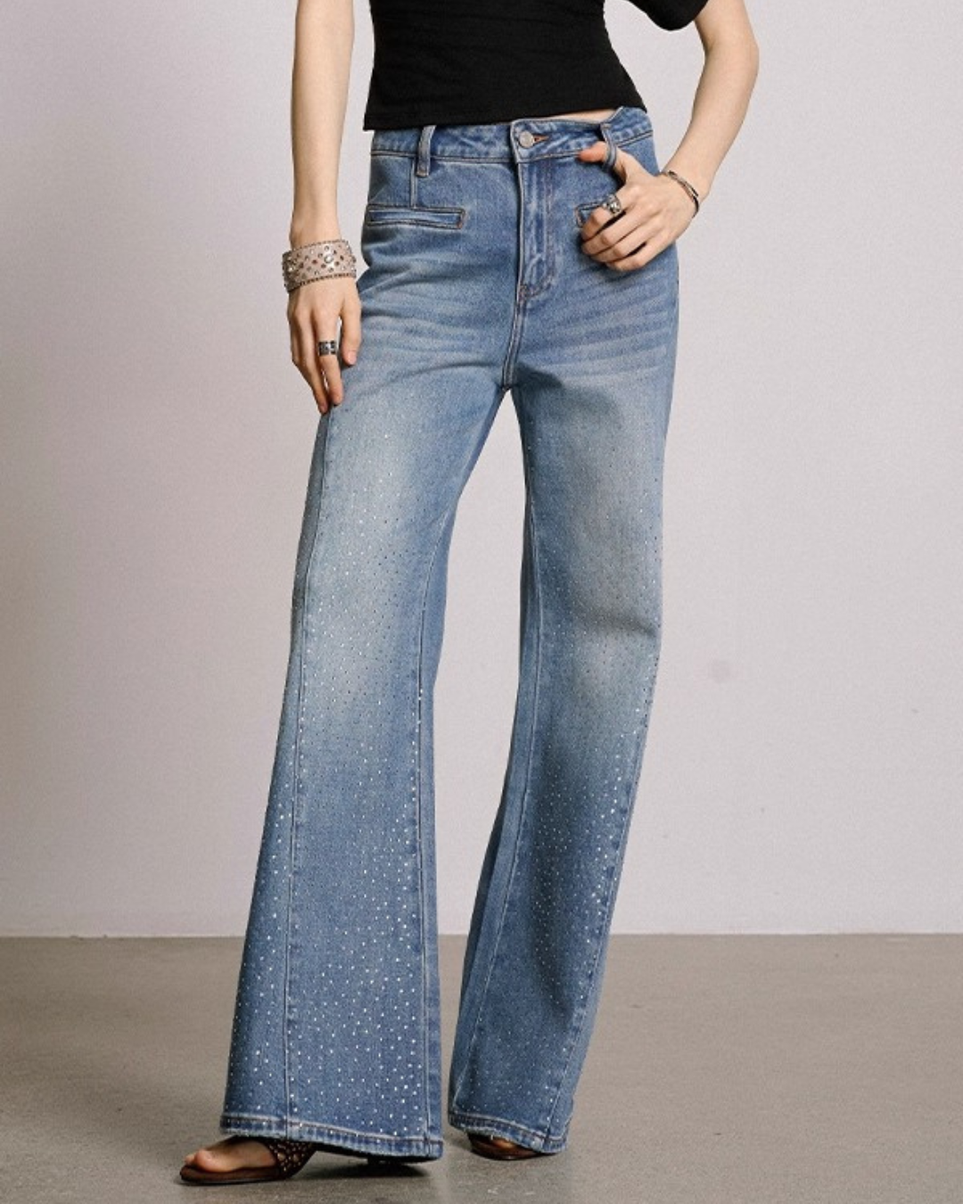 Bijou Sailor Pants