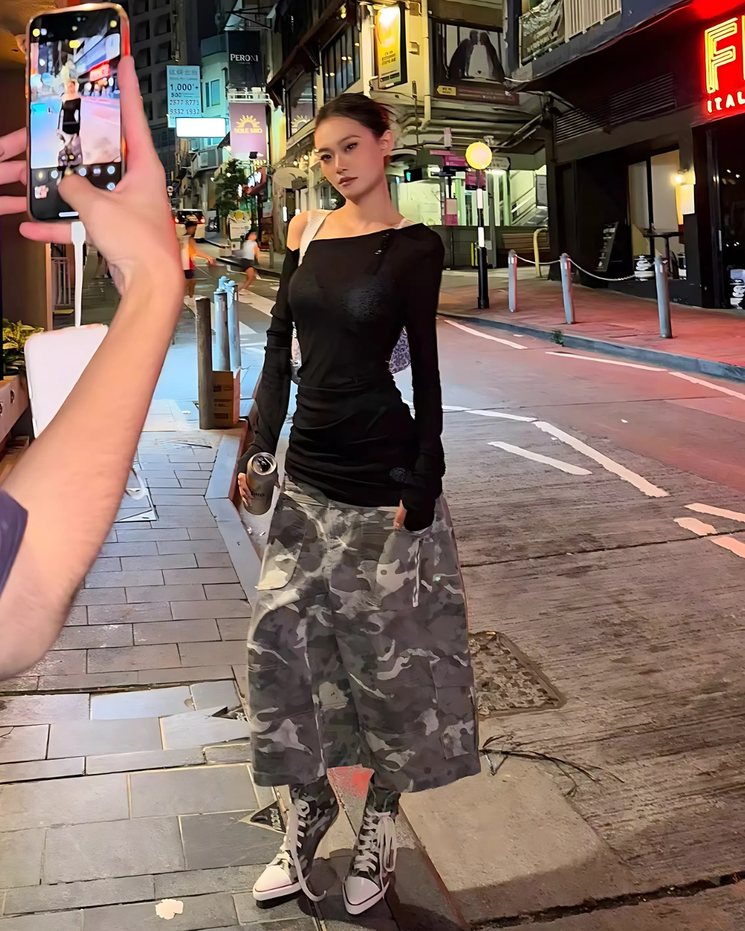 165cm,S