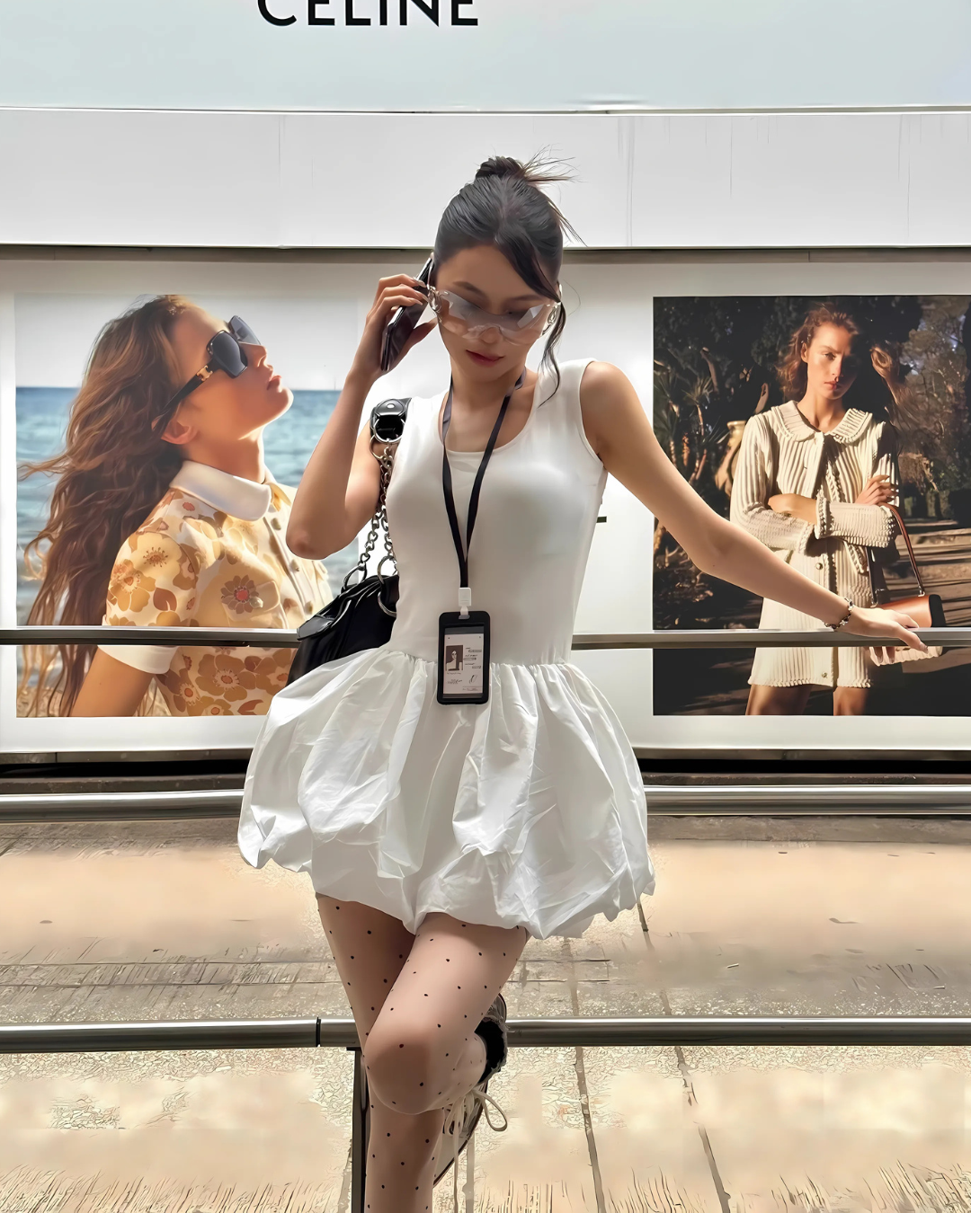 165cm,S