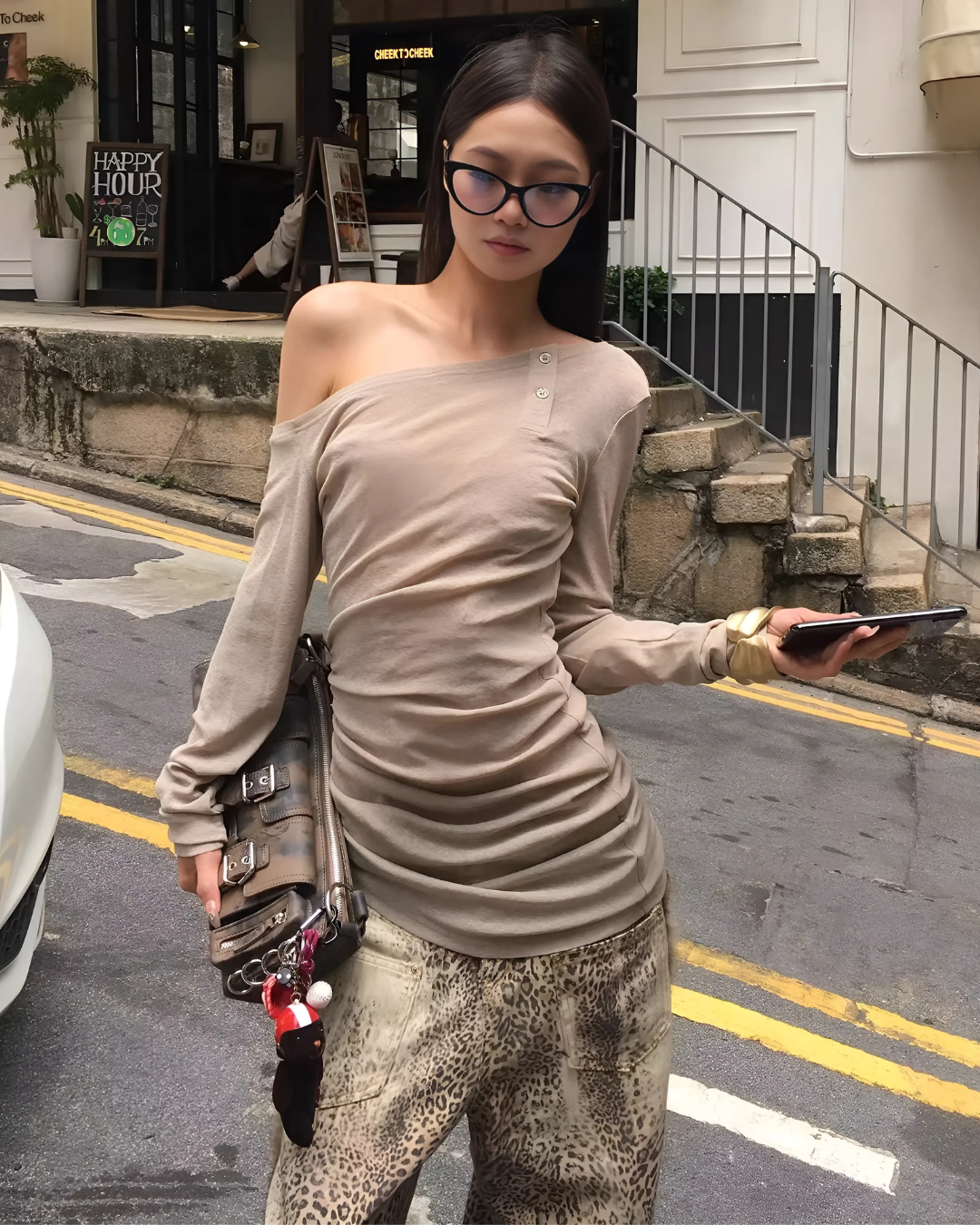 165cm,S