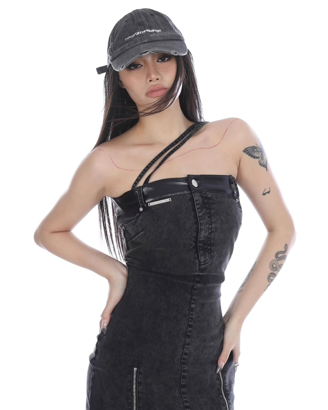 Ashbound Cap