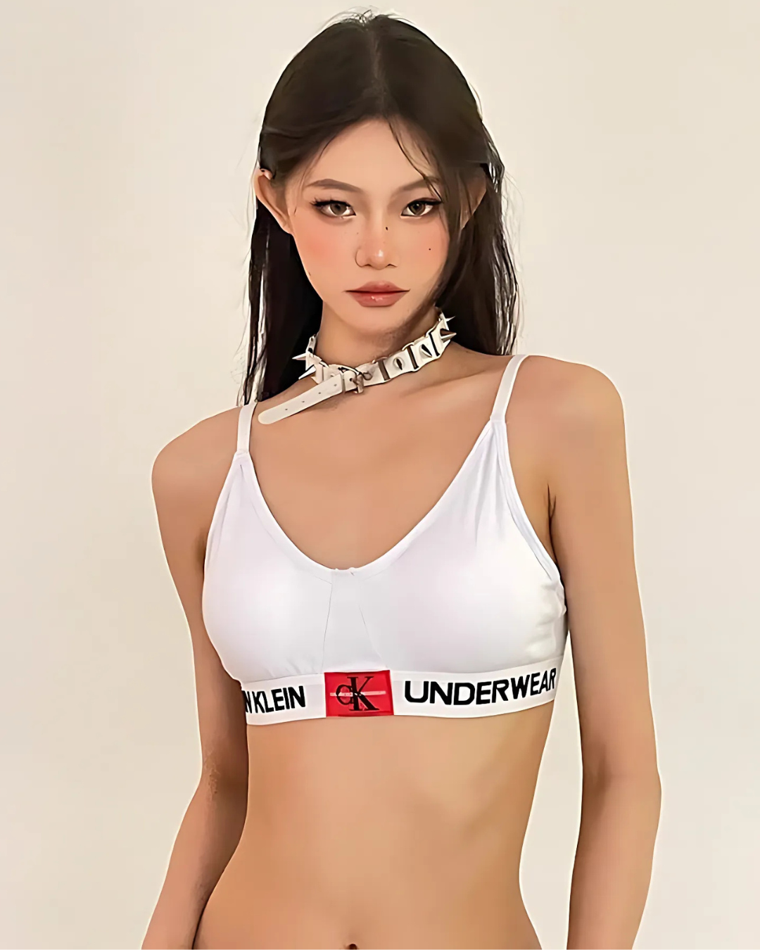 Spiked Choker