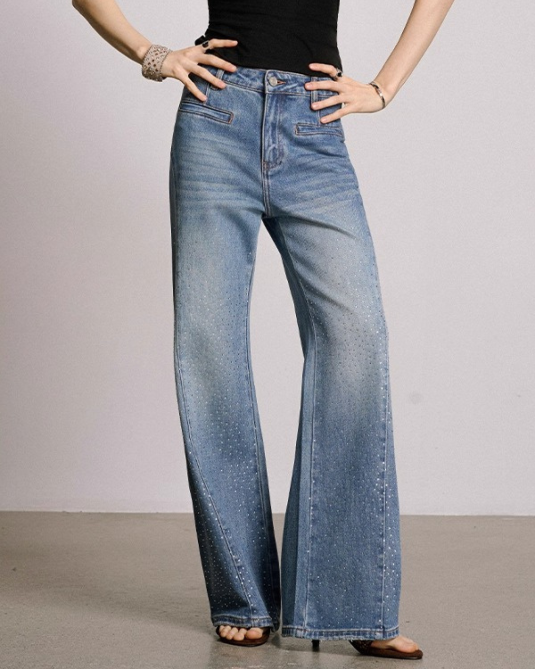 Bijou Sailor Pants